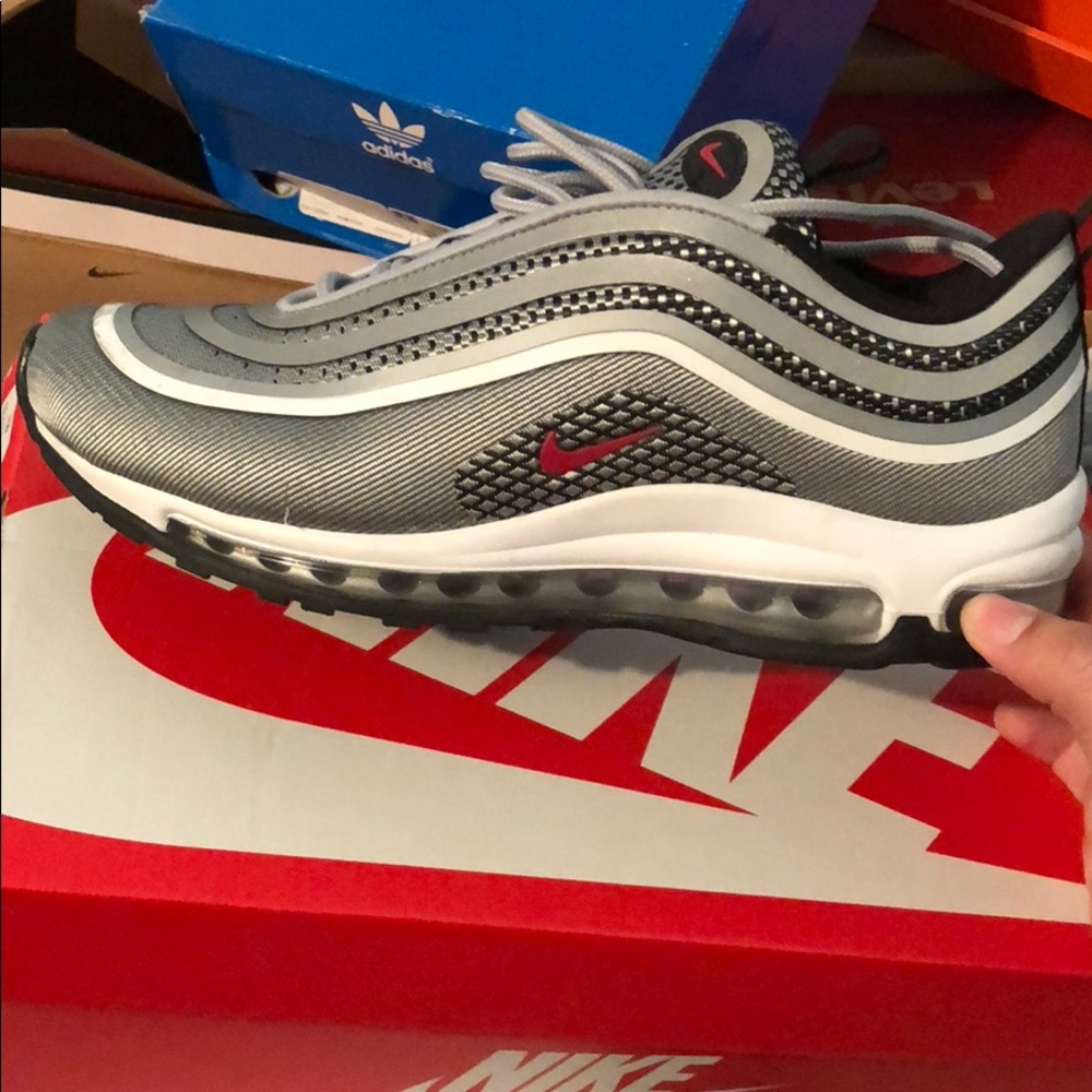 Nike Air Max 97 Ultra Silver Bullet